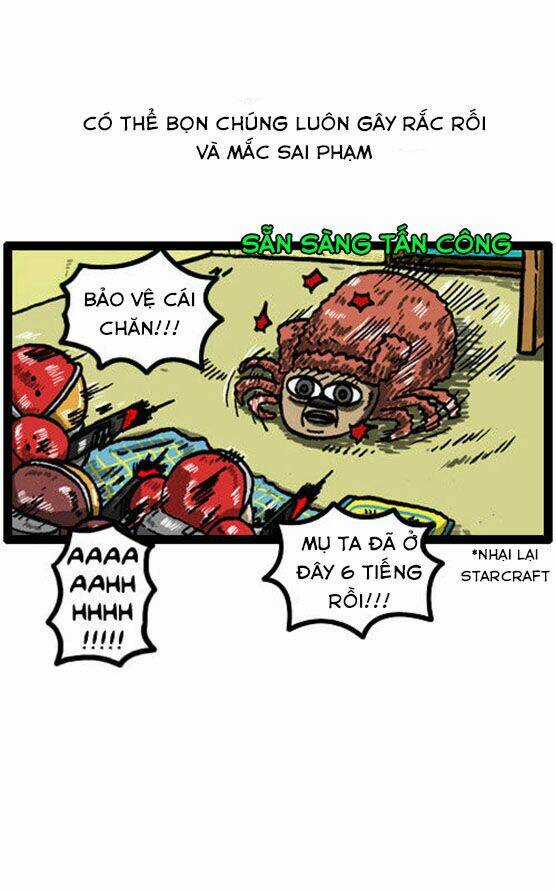 Tiếng Gọi Con Tim Chapter 23 trang 8