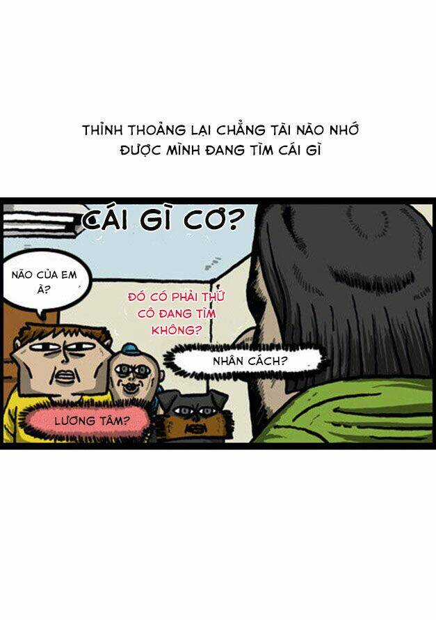 Tiếng Gọi Con Tim Chapter 24 trang 1