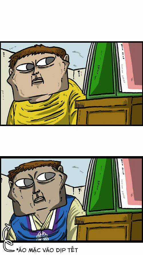 Tiếng Gọi Con Tim Chapter 24 trang 10