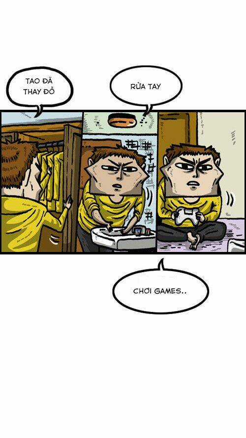 Tiếng Gọi Con Tim Chapter 24 trang 12