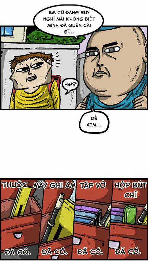 Tiếng Gọi Con Tim Chapter 24 trang 2