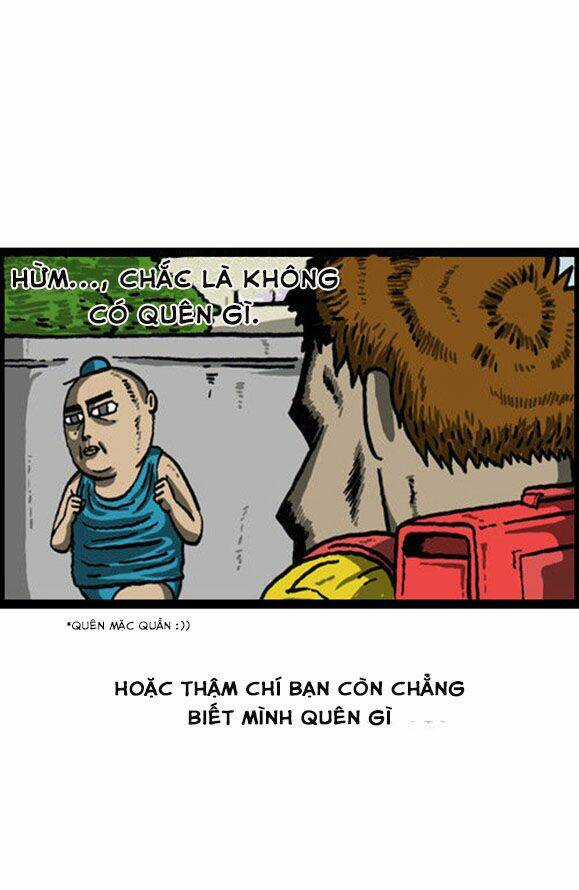 Tiếng Gọi Con Tim Chapter 24 trang 3