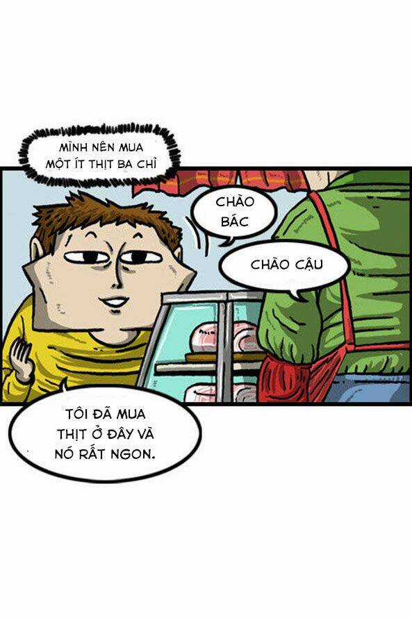 Tiếng Gọi Con Tim Chapter 24 trang 4