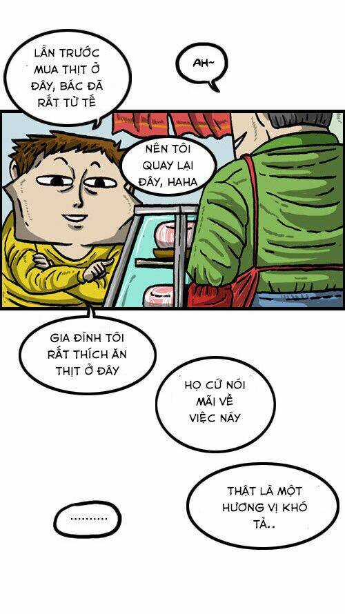 Tiếng Gọi Con Tim Chapter 24 trang 5