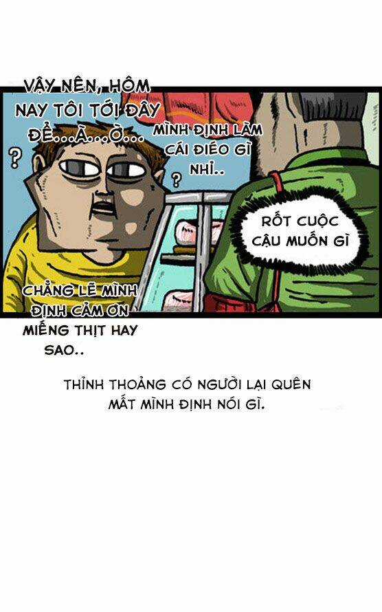 Tiếng Gọi Con Tim Chapter 24 trang 6