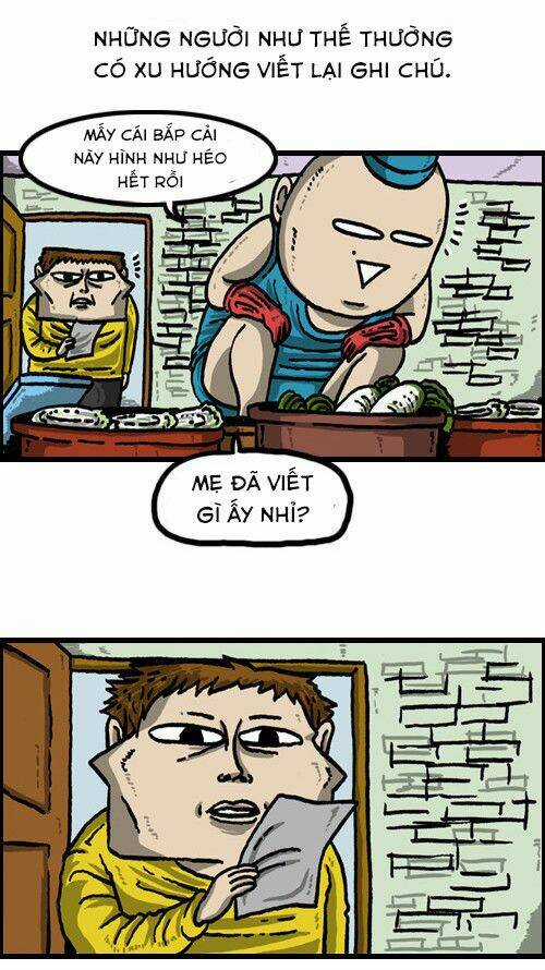 Tiếng Gọi Con Tim Chapter 24 trang 7