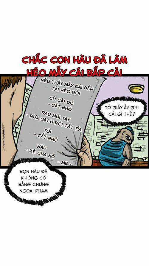 Tiếng Gọi Con Tim Chapter 24 trang 8