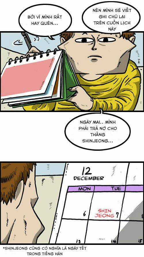 Tiếng Gọi Con Tim Chapter 24 trang 9