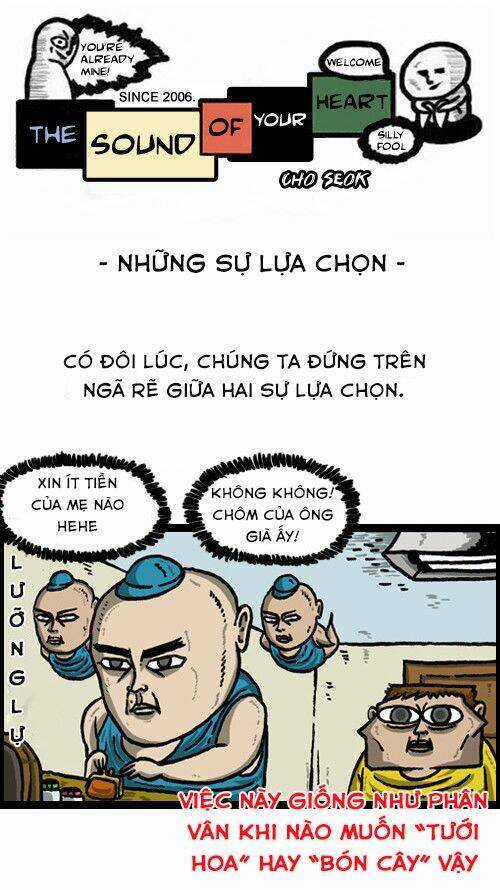 Tiếng Gọi Con Tim Chapter 25 trang 0