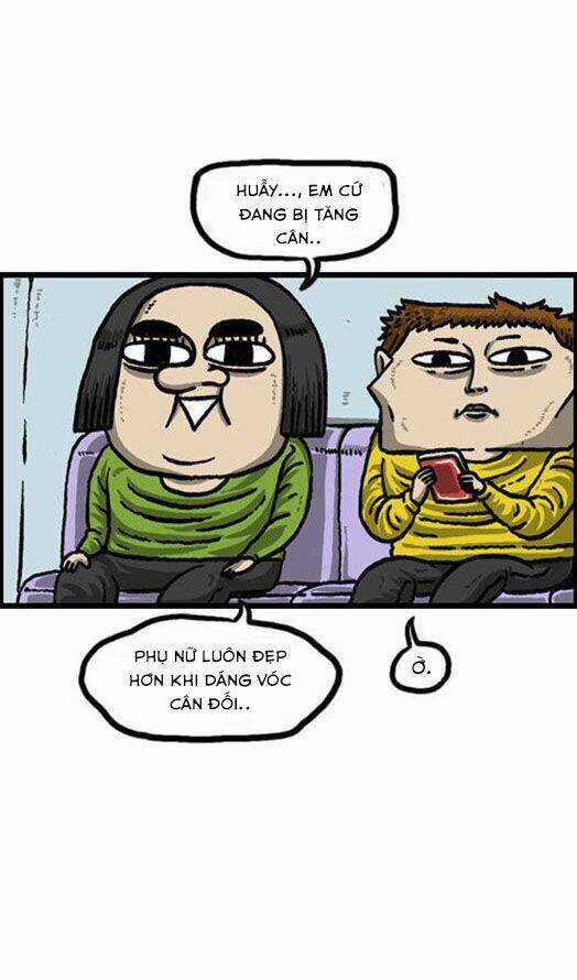 Tiếng Gọi Con Tim Chapter 25 trang 10