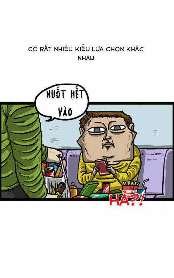 Tiếng Gọi Con Tim Chapter 25 trang 11