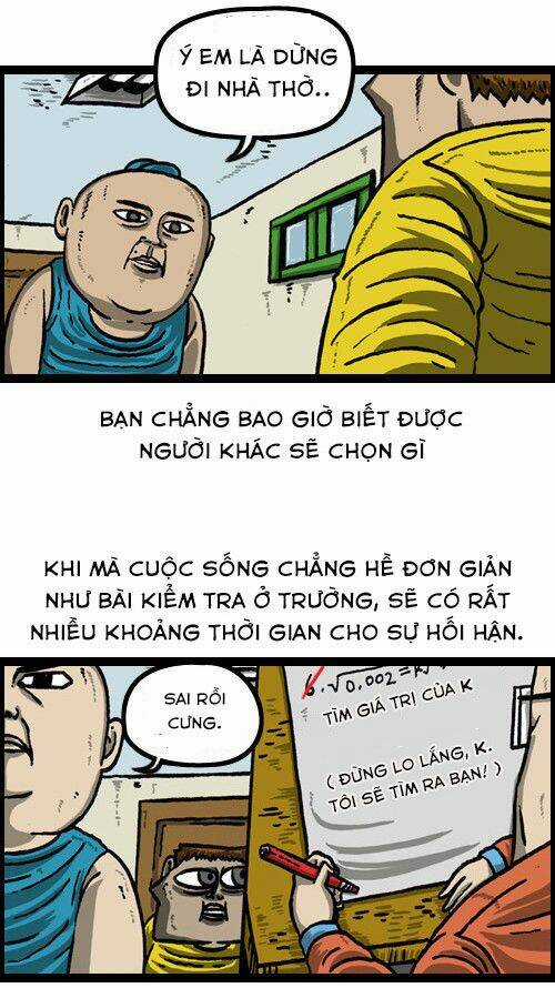 Tiếng Gọi Con Tim Chapter 25 trang 14