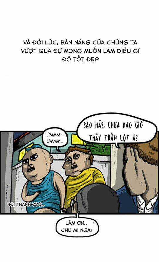 Tiếng Gọi Con Tim Chapter 25 trang 15