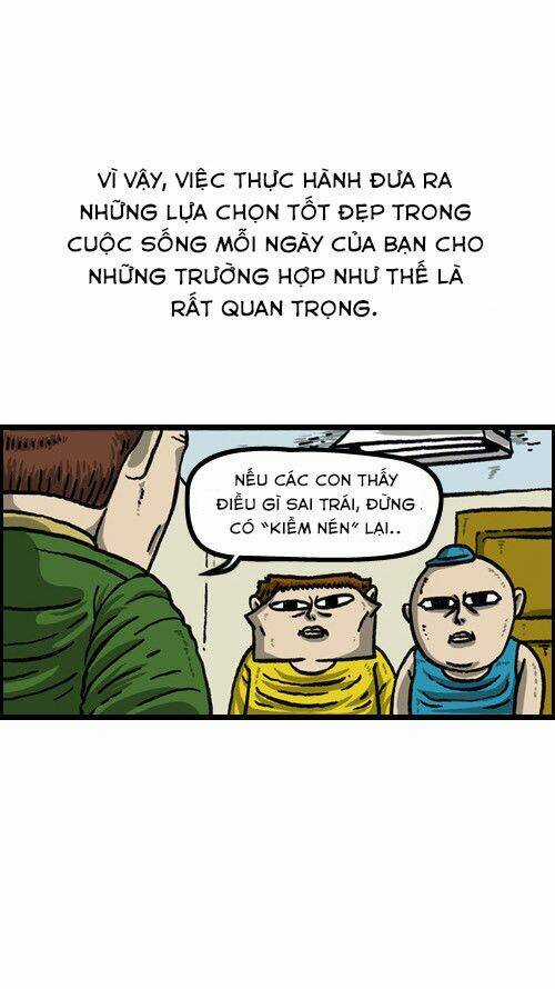 Tiếng Gọi Con Tim Chapter 25 trang 16
