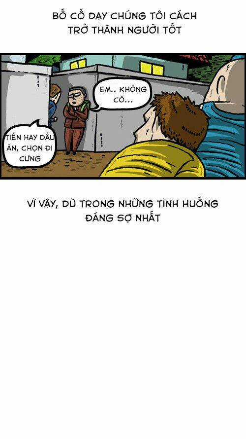 Tiếng Gọi Con Tim Chapter 25 trang 17