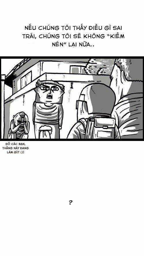 Tiếng Gọi Con Tim Chapter 25 trang 18