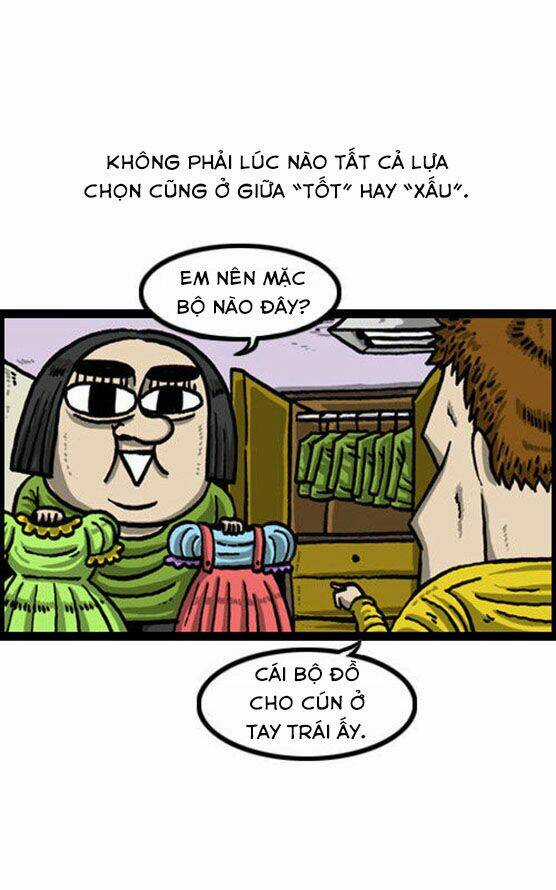 Tiếng Gọi Con Tim Chapter 25 trang 2