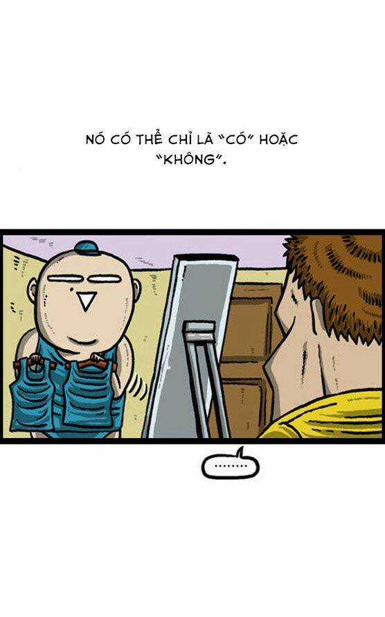 Tiếng Gọi Con Tim Chapter 25 trang 3