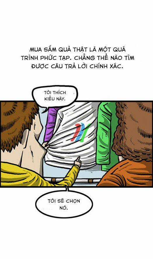 Tiếng Gọi Con Tim Chapter 25 trang 4