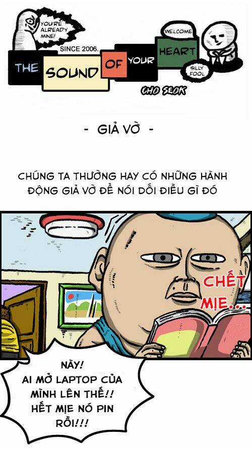 Tiếng Gọi Con Tim Chapter 26 trang 0
