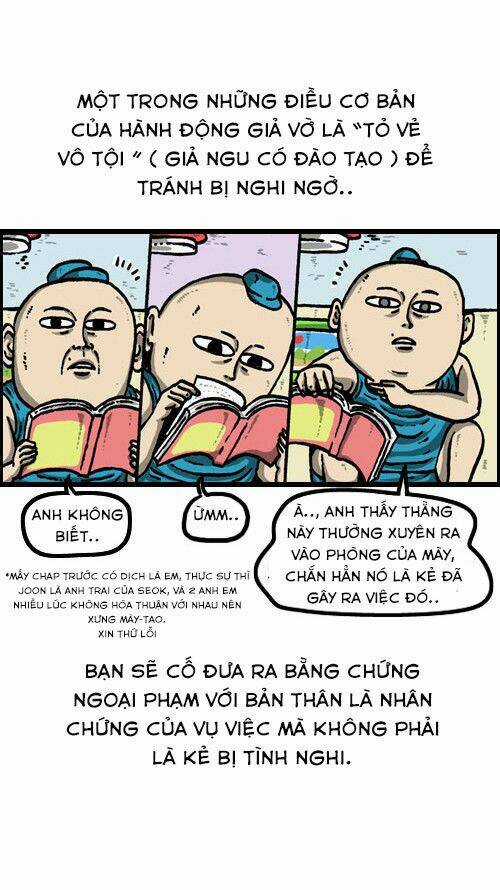 Tiếng Gọi Con Tim Chapter 26 trang 1