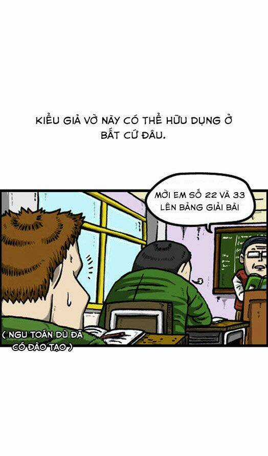 Tiếng Gọi Con Tim Chapter 26 trang 10