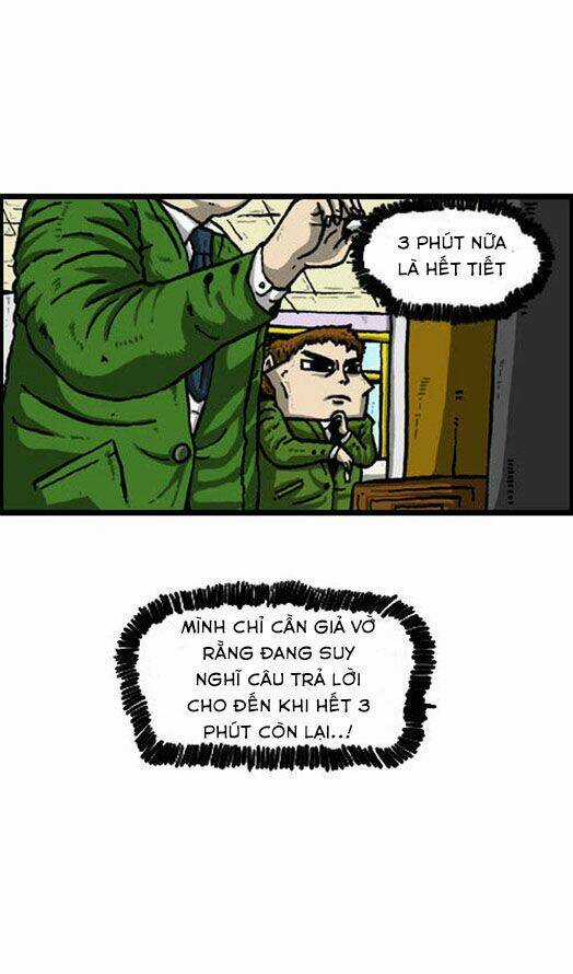 Tiếng Gọi Con Tim Chapter 26 trang 11