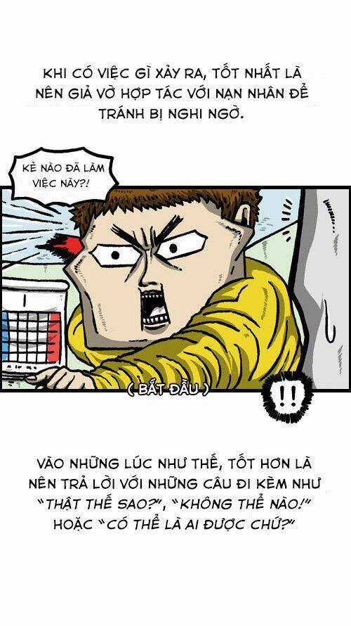 Tiếng Gọi Con Tim Chapter 26 trang 3