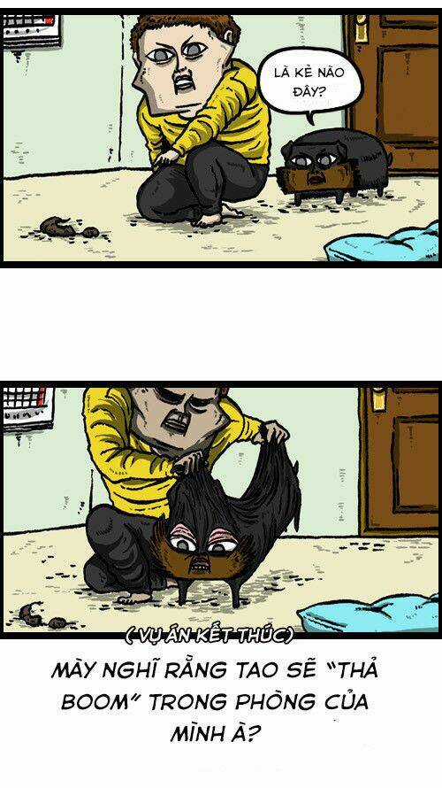 Tiếng Gọi Con Tim Chapter 26 trang 4