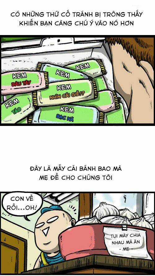 Tiếng Gọi Con Tim Chapter 26 trang 6