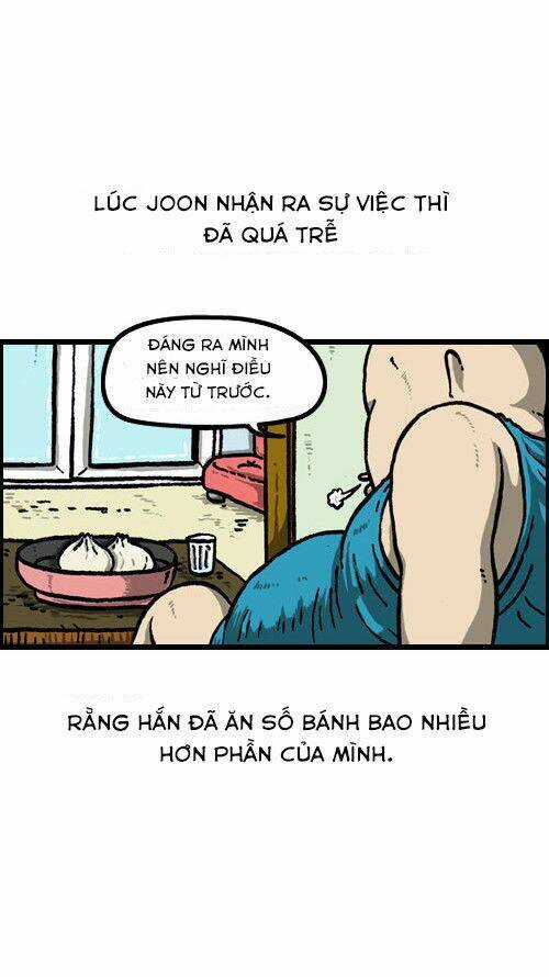 Tiếng Gọi Con Tim Chapter 26 trang 7