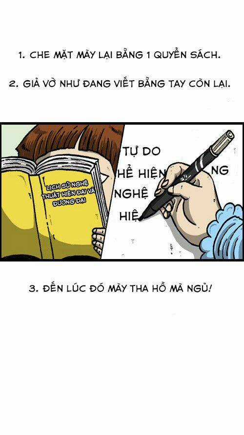 Tiếng Gọi Con Tim Chapter 27 trang 1