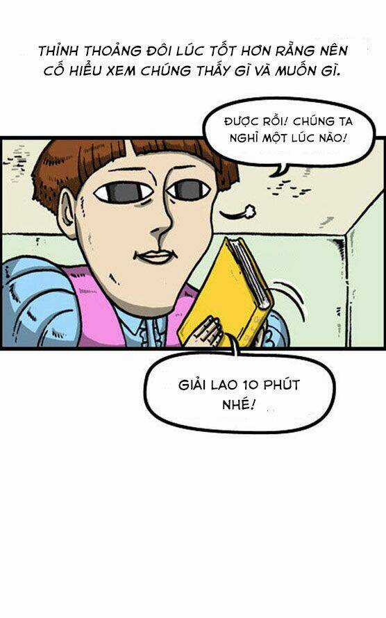 Tiếng Gọi Con Tim Chapter 27 trang 10