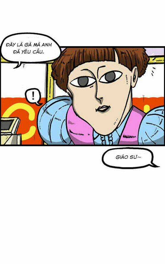 Tiếng Gọi Con Tim Chapter 27 trang 12