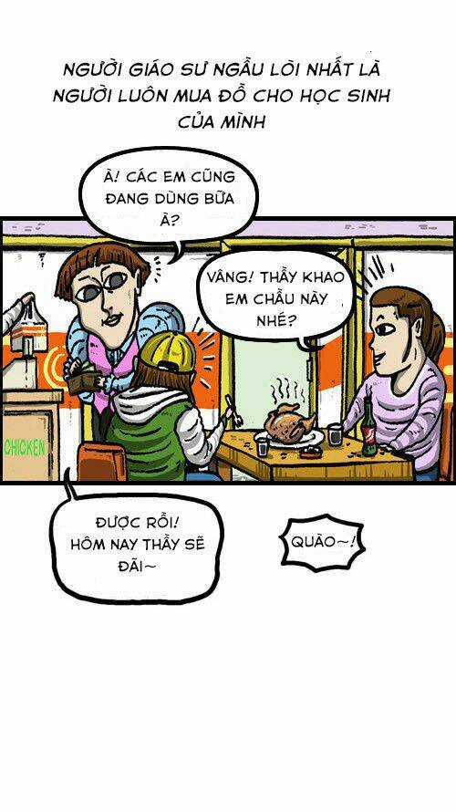 Tiếng Gọi Con Tim Chapter 27 trang 13