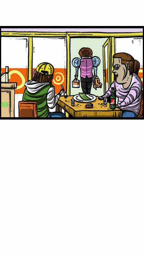 Tiếng Gọi Con Tim Chapter 27 trang 14