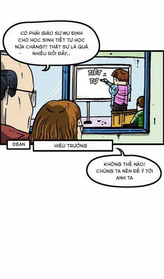 Tiếng Gọi Con Tim Chapter 27 trang 16