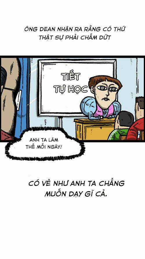 Tiếng Gọi Con Tim Chapter 27 trang 18