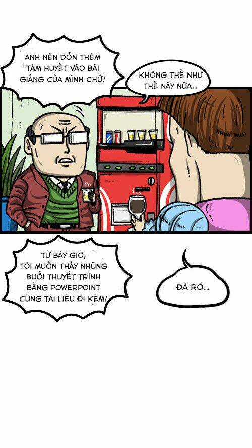 Tiếng Gọi Con Tim Chapter 27 trang 19