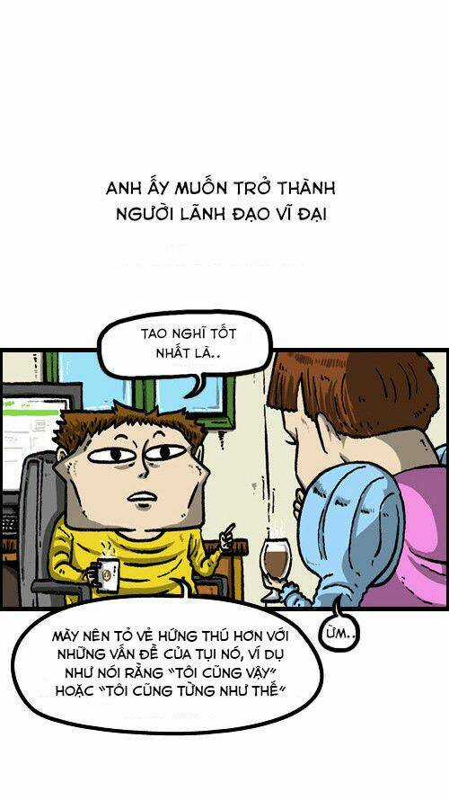 Tiếng Gọi Con Tim Chapter 27 trang 3