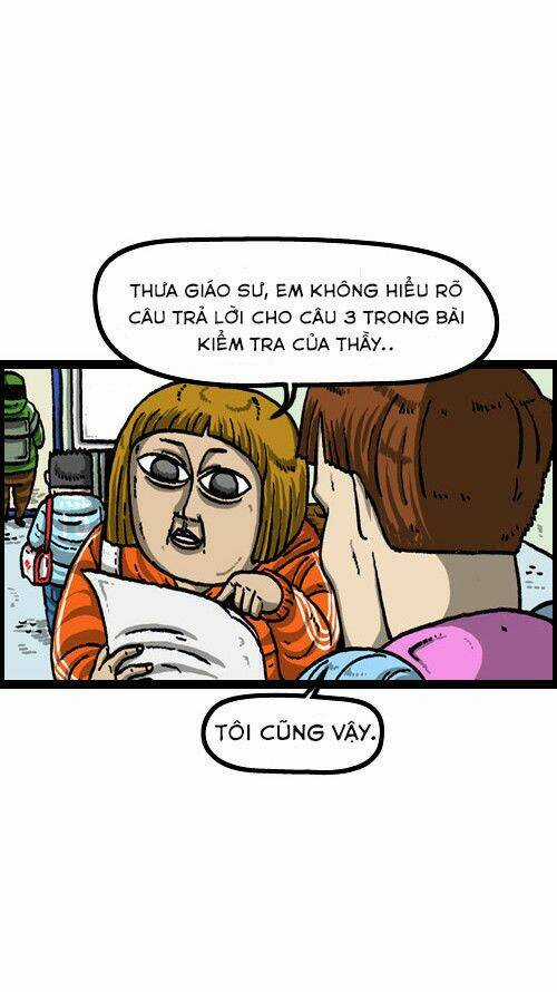 Tiếng Gọi Con Tim Chapter 27 trang 4