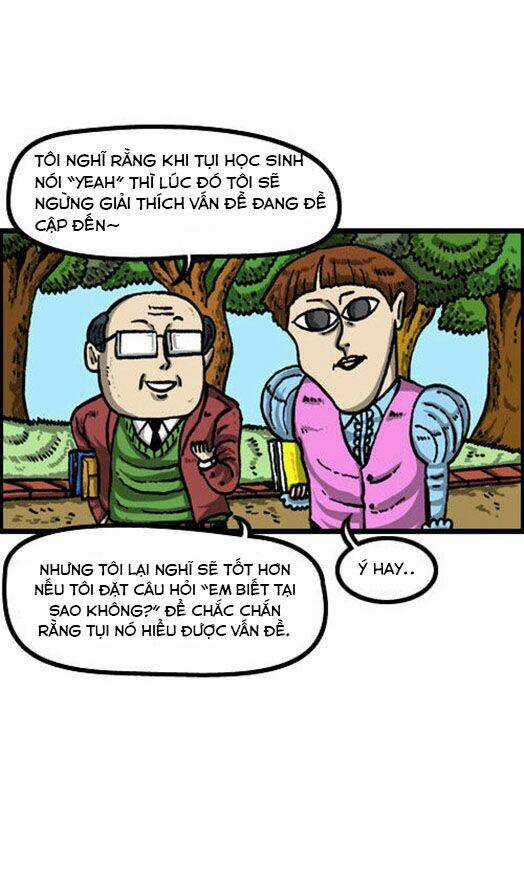 Tiếng Gọi Con Tim Chapter 27 trang 5