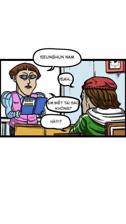 Tiếng Gọi Con Tim Chapter 27 trang 6