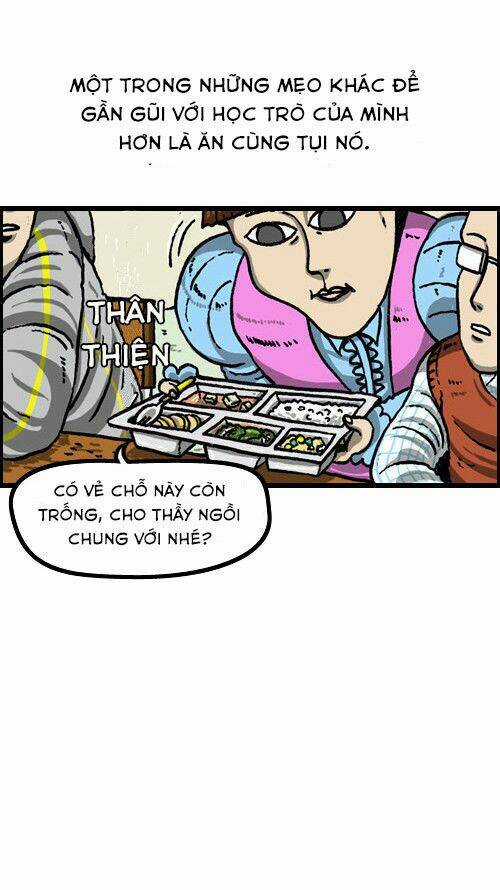 Tiếng Gọi Con Tim Chapter 27 trang 7