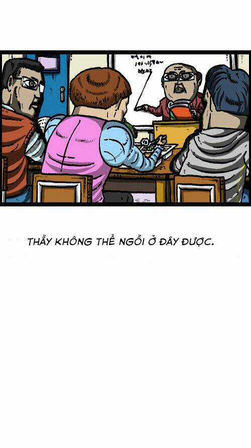 Tiếng Gọi Con Tim Chapter 27 trang 8