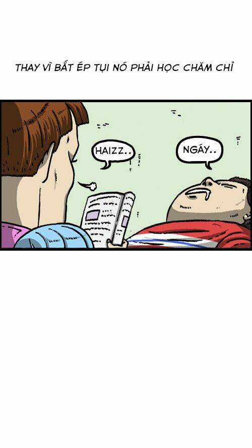 Tiếng Gọi Con Tim Chapter 27 trang 9