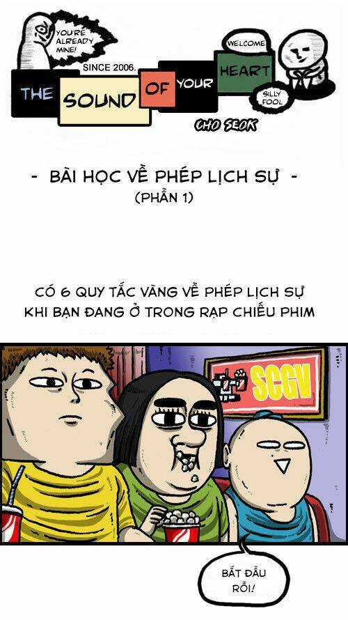 Tiếng Gọi Con Tim Chapter 28 trang 0