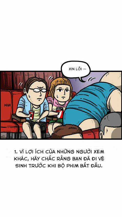 Tiếng Gọi Con Tim Chapter 28 trang 1