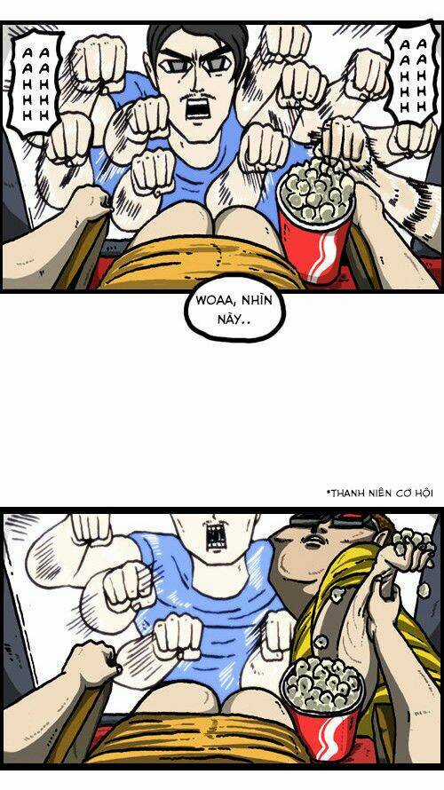 Tiếng Gọi Con Tim Chapter 28 trang 12