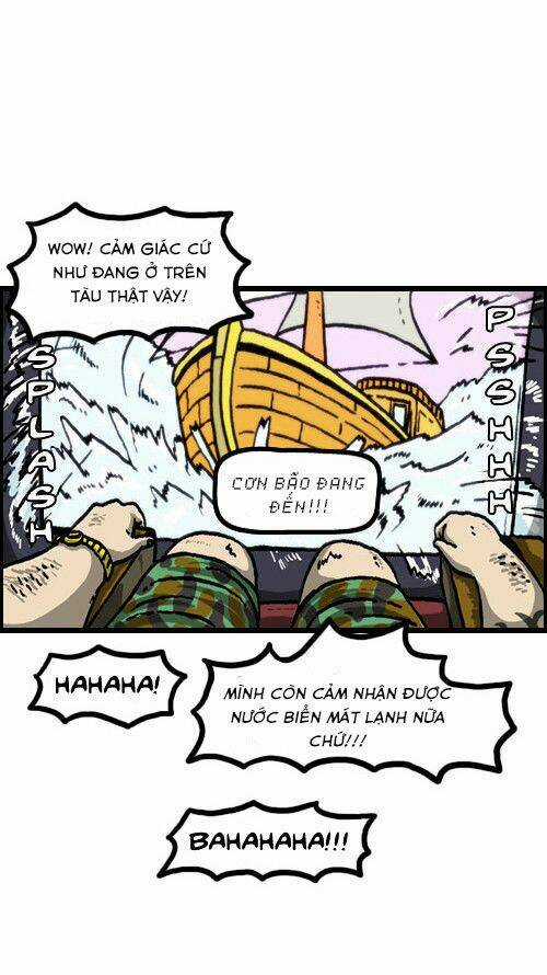 Tiếng Gọi Con Tim Chapter 28 trang 14